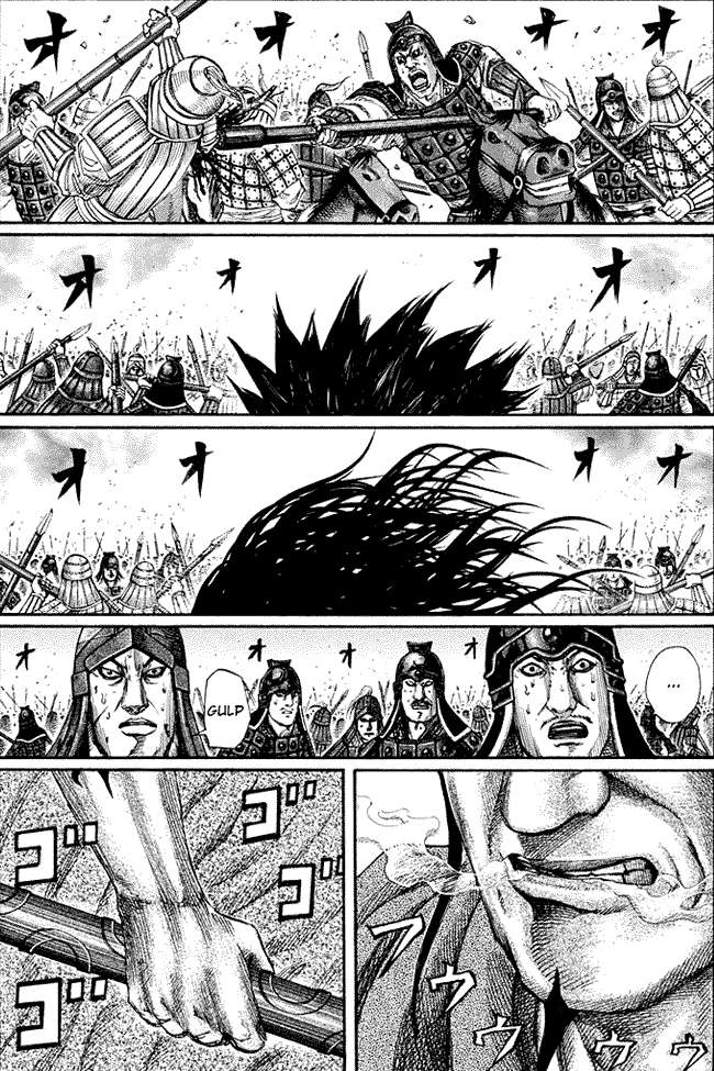 Komik Kingdom Chapter 152 gambar 1