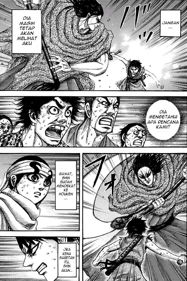 Komik Kingdom Chapter 146 gambar 1
