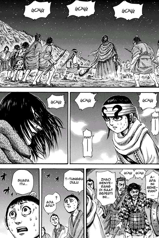 Komik Kingdom Chapter 143 gambar 1