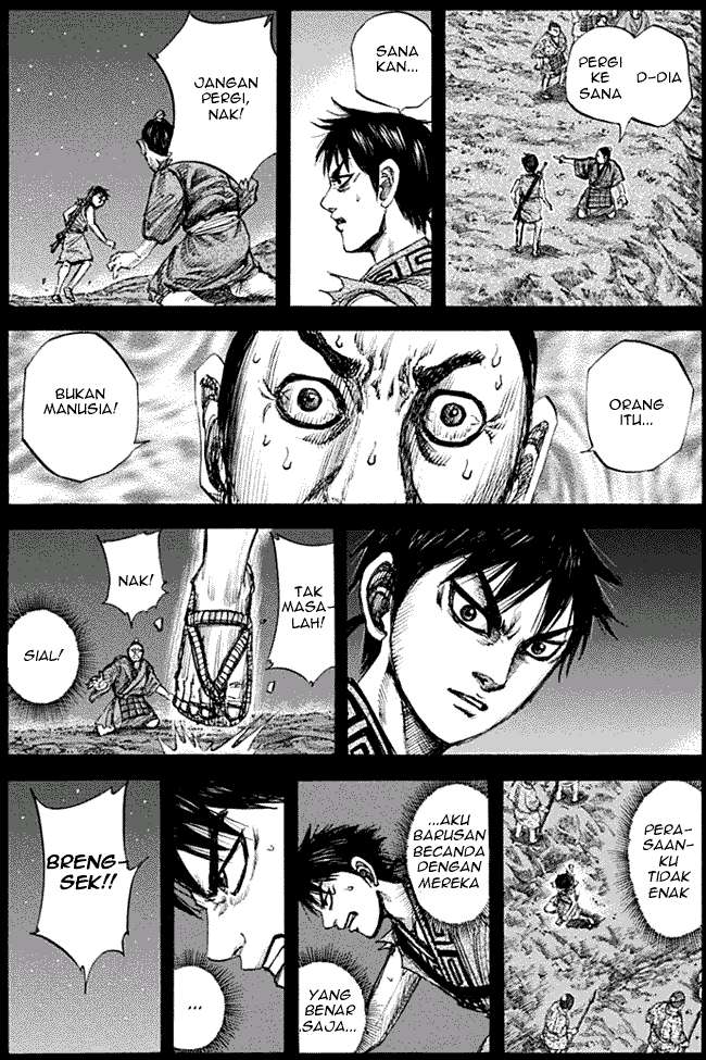 Komik Kingdom Chapter 139 gambar 1