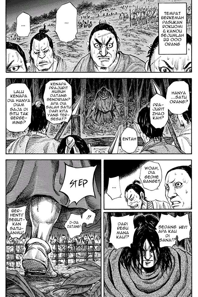 Komik Kingdom Chapter 138 gambar 1