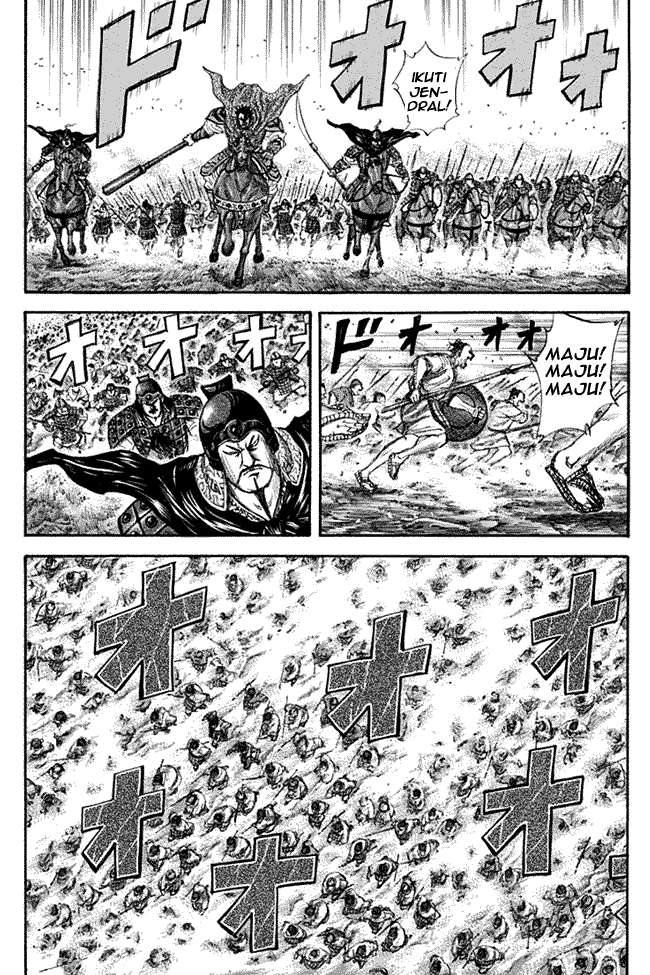 Komik Kingdom Chapter 135 gambar 1