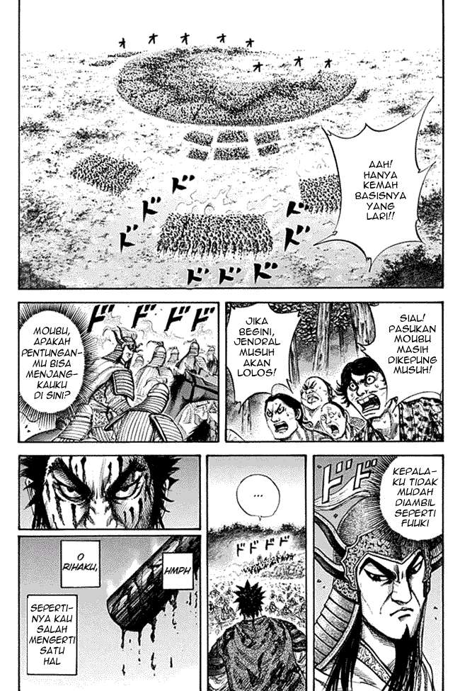 Komik Kingdom Chapter 133 gambar 1
