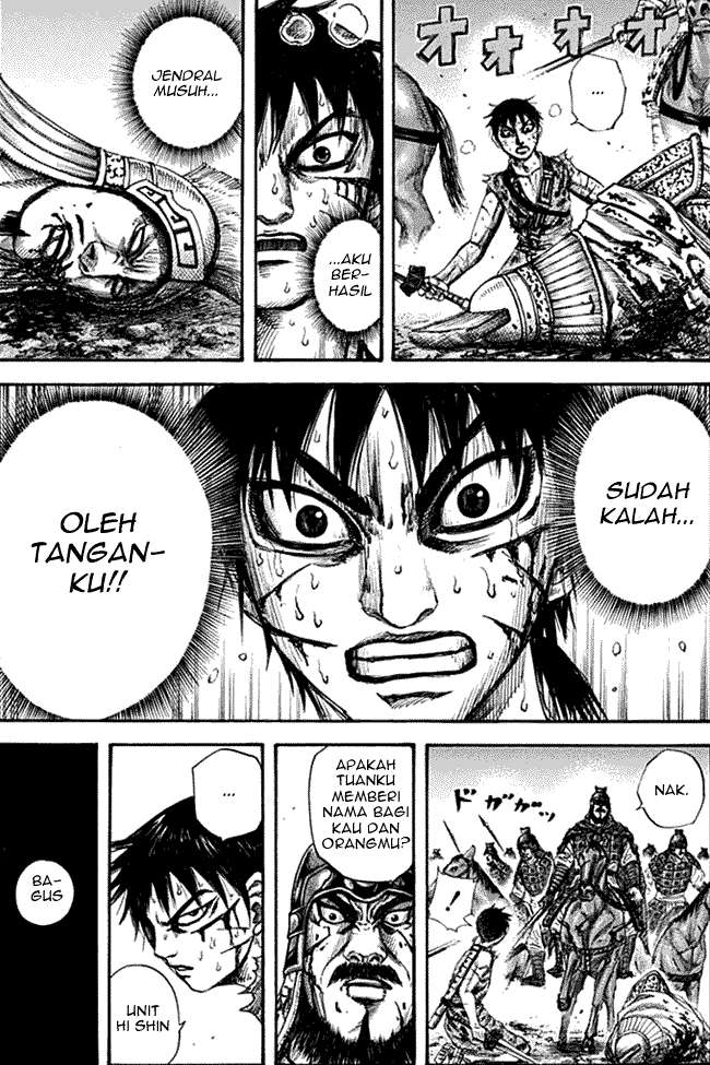 Komik Kingdom Chapter 130 gambar 1