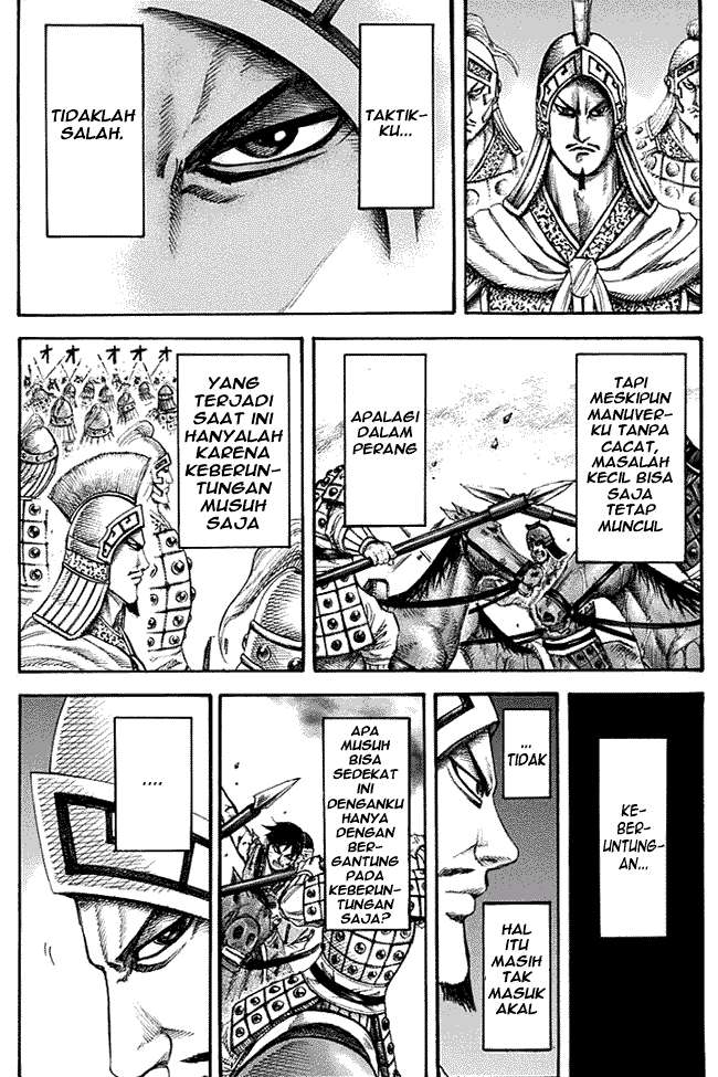 Komik Kingdom Chapter 129 gambar 1