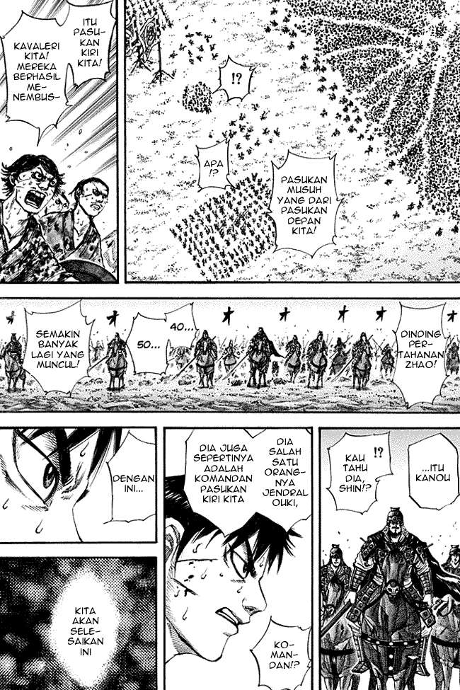 Komik Kingdom Chapter 128 gambar 1