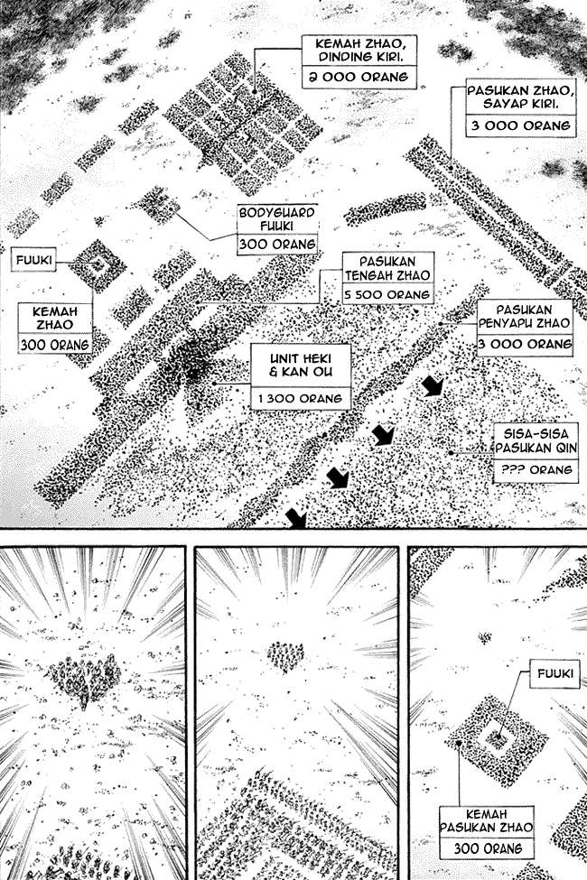 Komik Kingdom Chapter 126 gambar 1