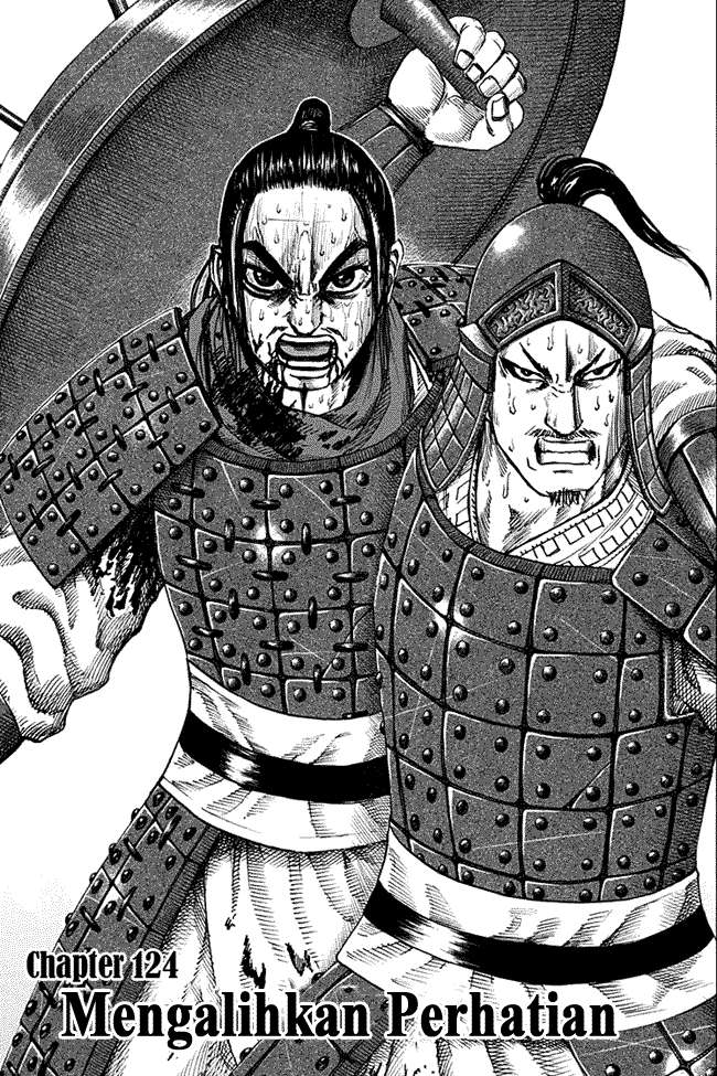 Komik Kingdom Chapter 124 gambar 1