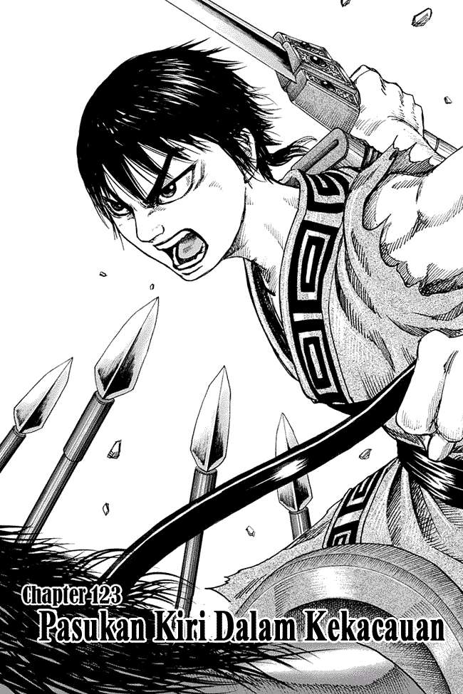 Komik Kingdom Chapter 123 gambar 1