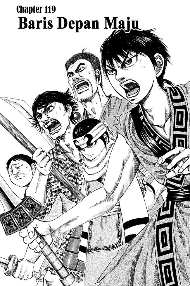 Komik Kingdom Chapter 119 gambar 1