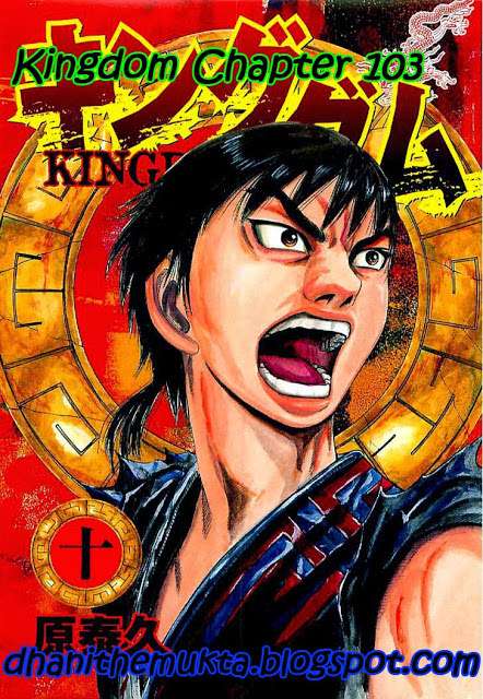 Komik Kingdom Chapter 103 gambar 1