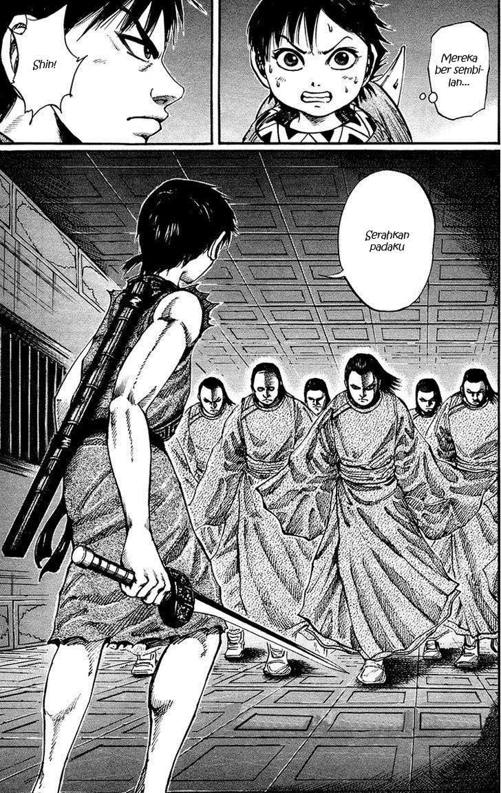 Komik Kingdom Chapter 84 gambar 1