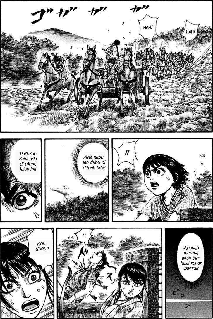 Komik Kingdom Chapter 81 gambar 1