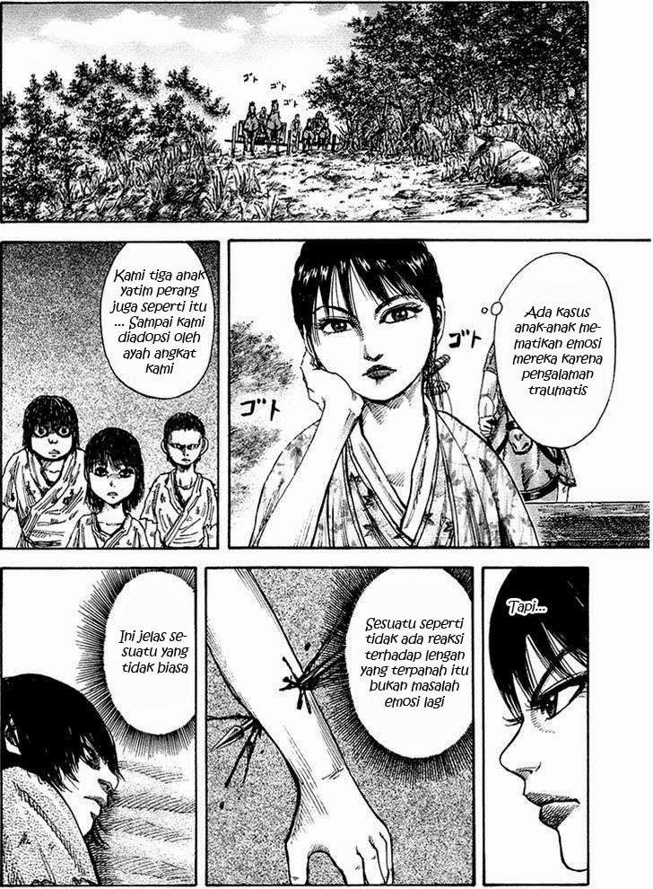 Komik Kingdom Chapter 78 gambar 1