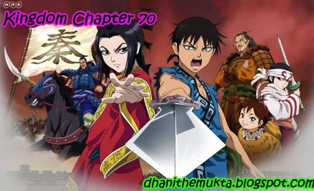 Komik Kingdom Chapter 70 gambar 1