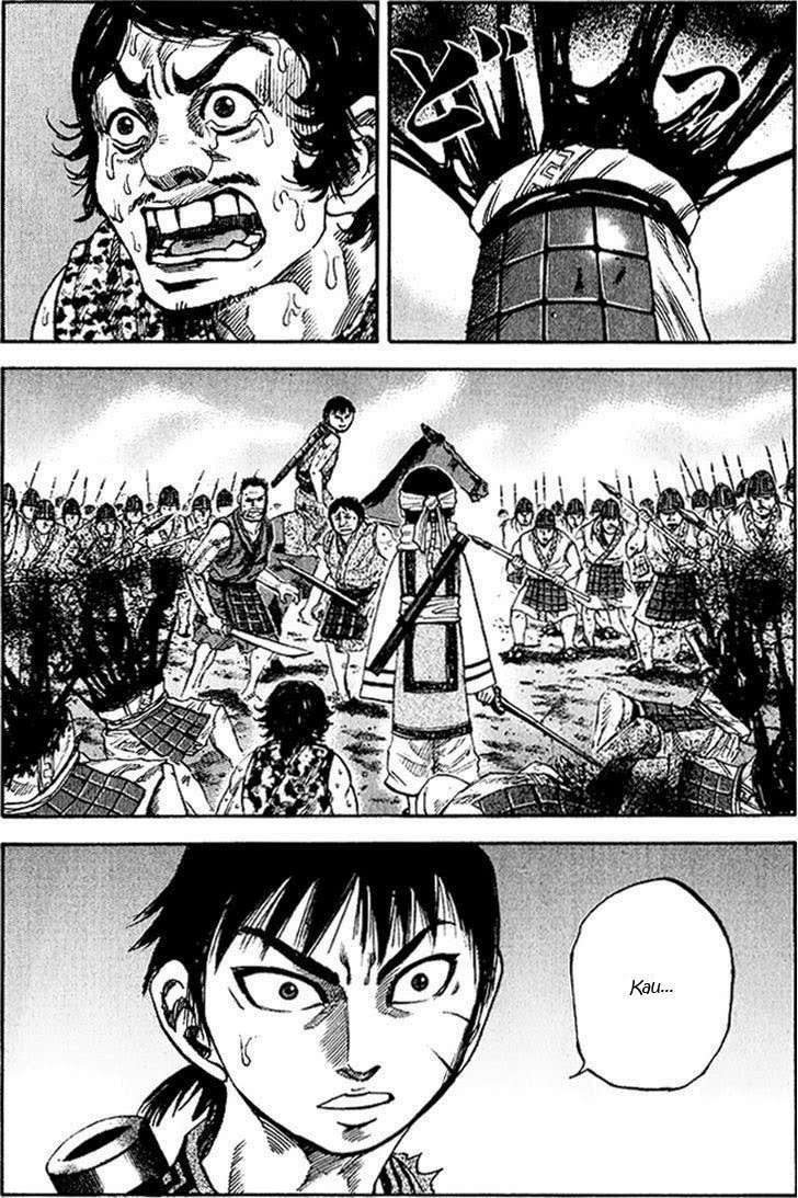 Komik Kingdom Chapter 61 gambar 1