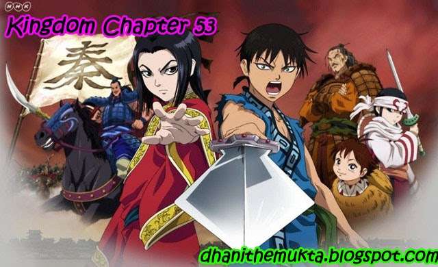 Komik Kingdom Chapter 53 gambar 1