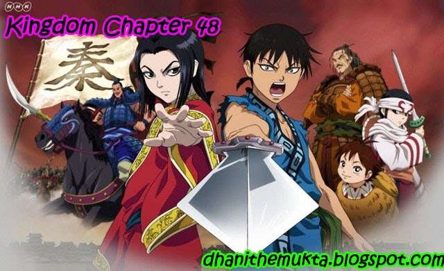 Komik Kingdom Chapter 48 gambar 1