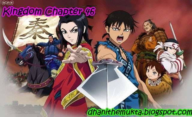 Komik Kingdom Chapter 46 gambar 1
