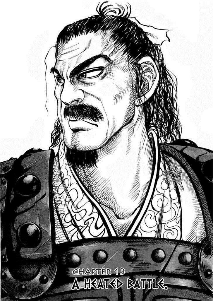 Komik Kingdom Chapter 13 gambar 1