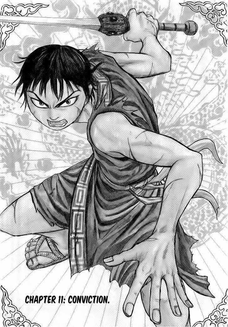 Komik Kingdom Chapter 11 gambar 1