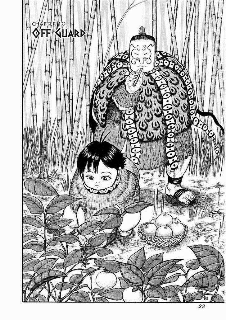 Komik Kingdom Chapter 10 gambar 1