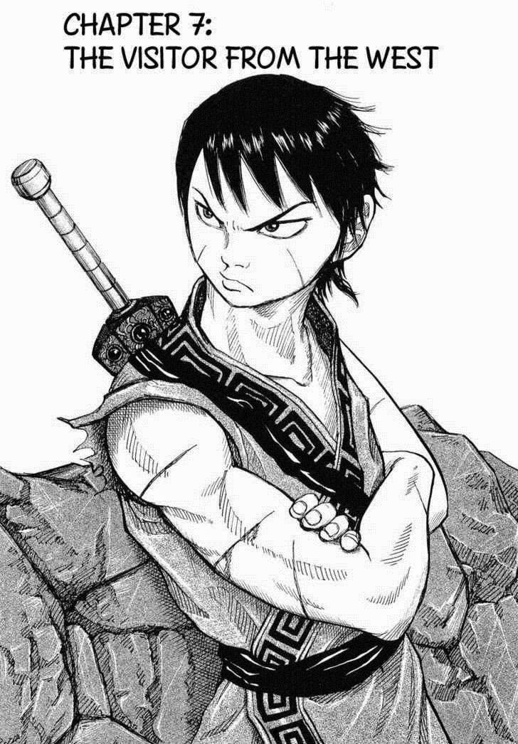 Komik Kingdom Chapter 7 gambar 1