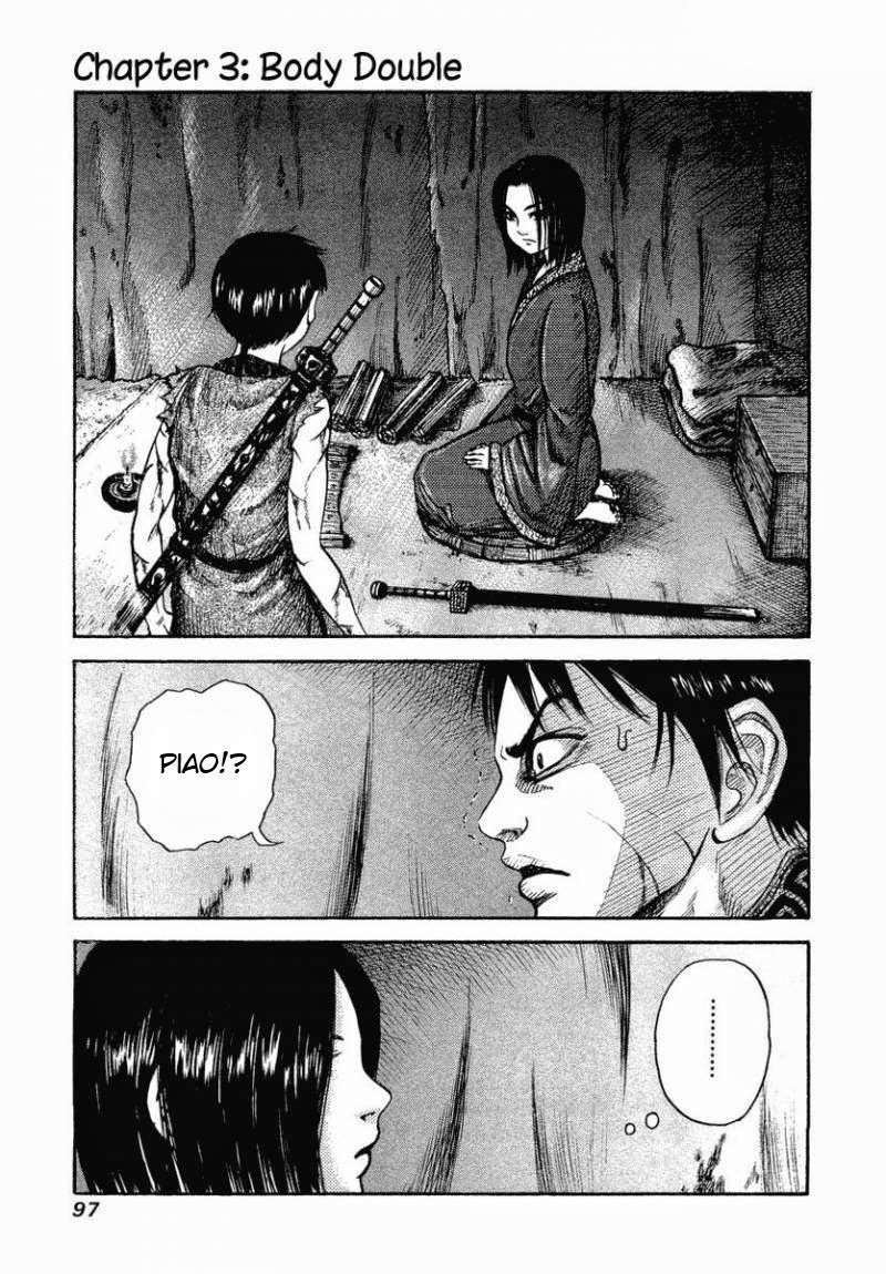 Komik Kingdom Chapter 3 gambar 1