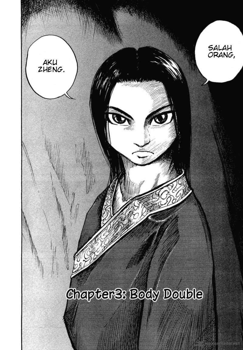 Manga Kingdom Chapter 3 gambar 2