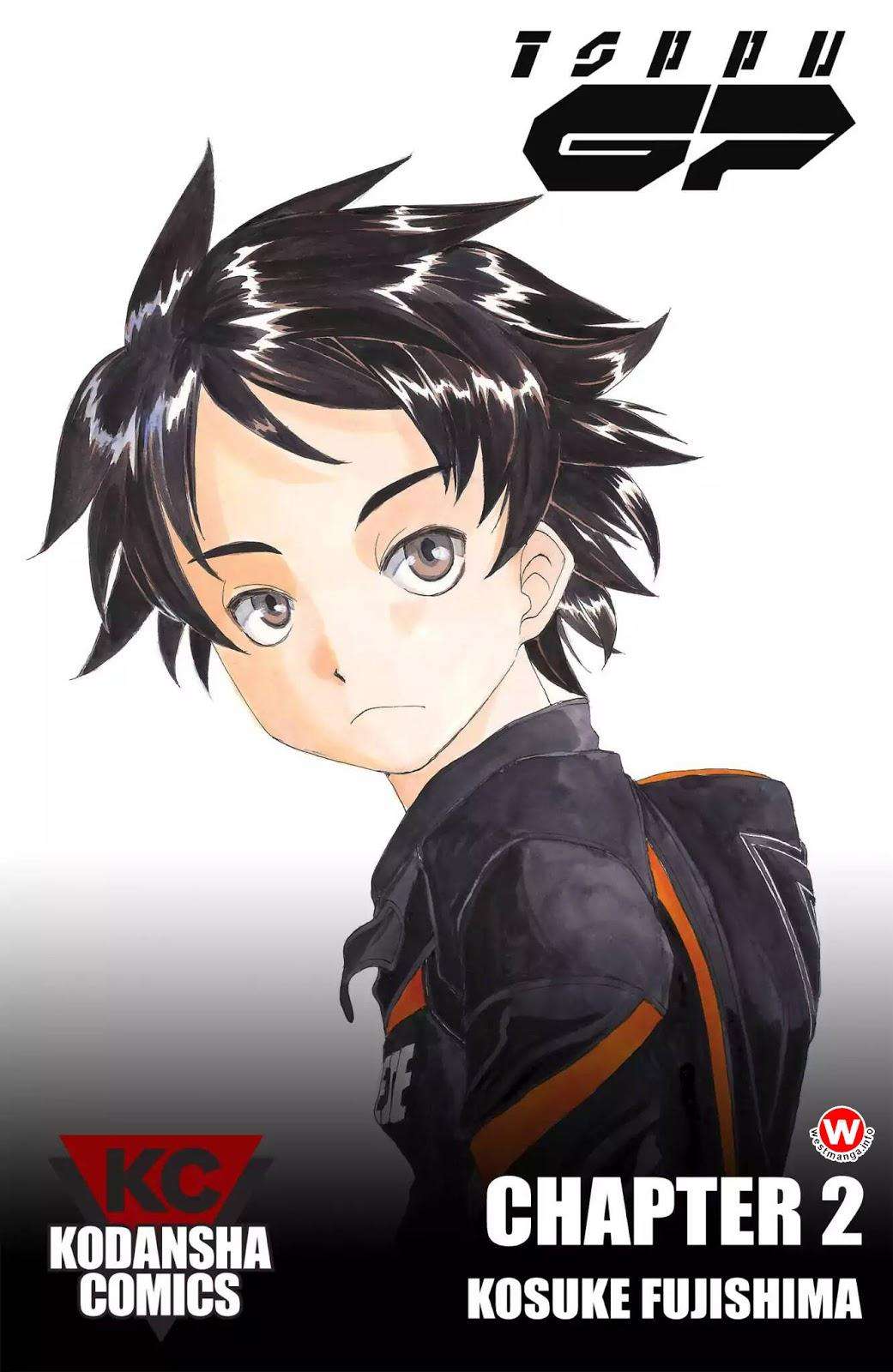 Komik Toppu GP Chapter 2 gambar 1