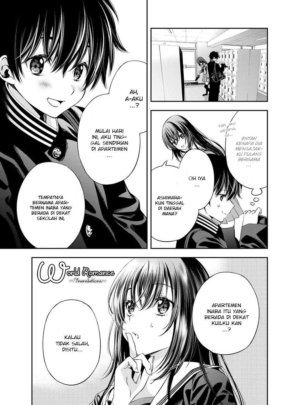 Manga Tonimo Kakunimo Chapter 3 gambar 2