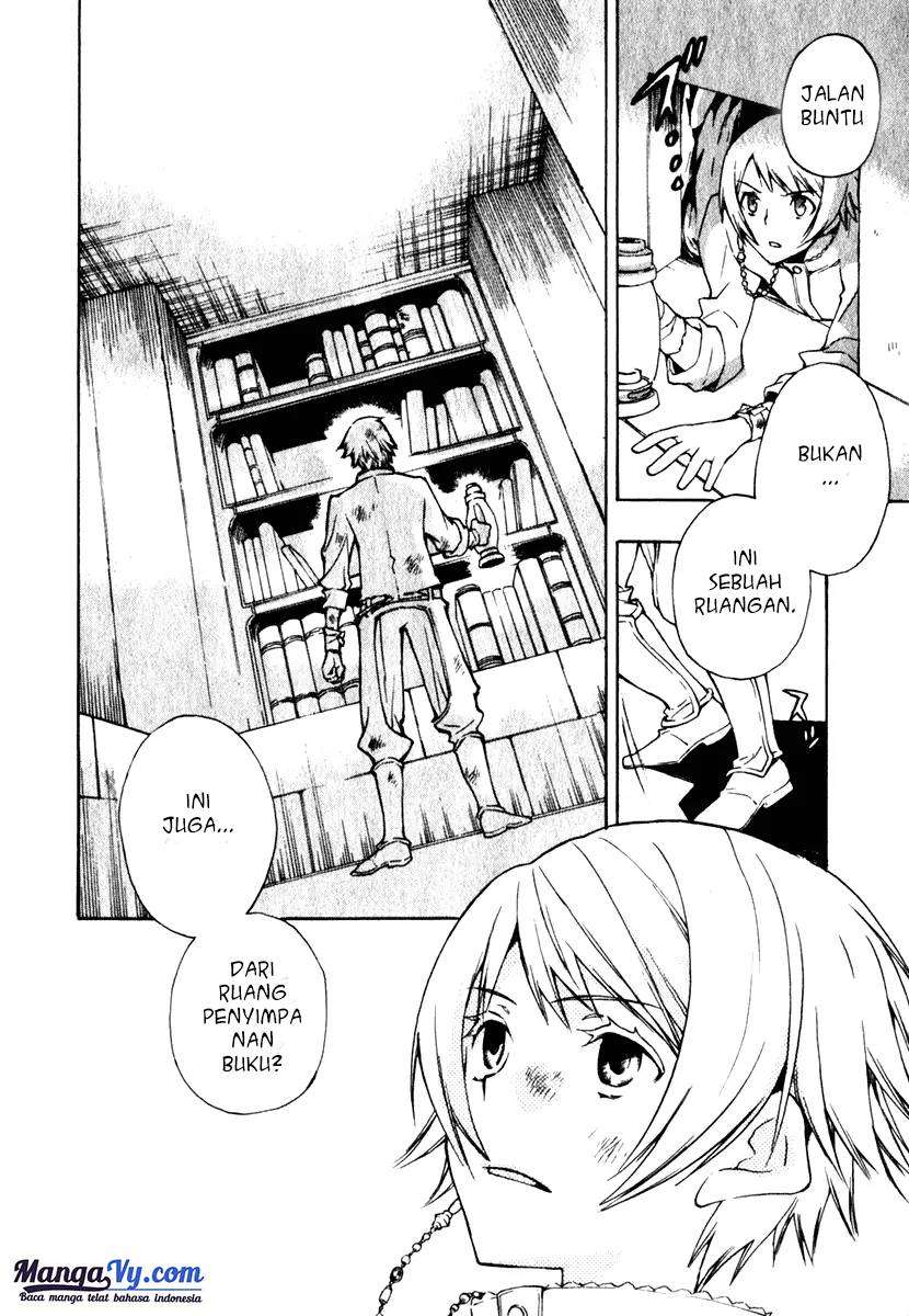 +C: Sword and Cornett Chapter 5 - Halaman 16