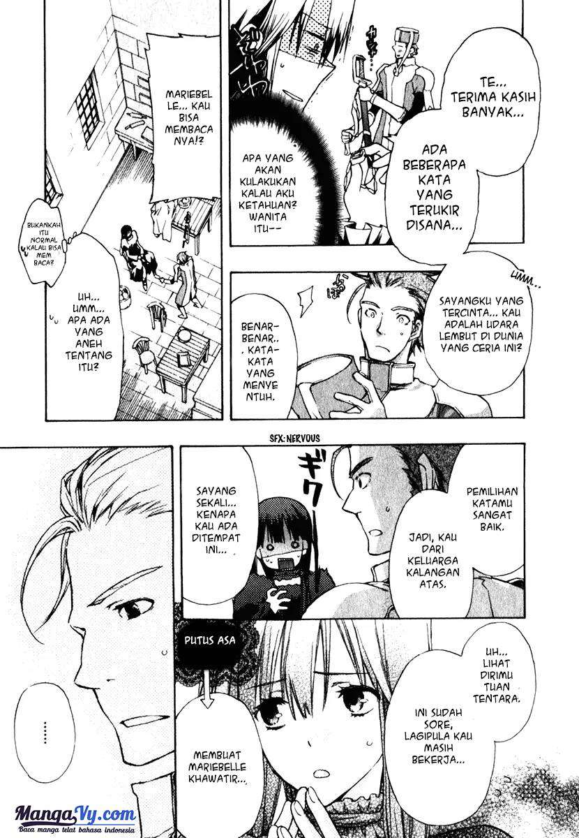 +C: Sword and Cornett Chapter 5 - Halaman 21