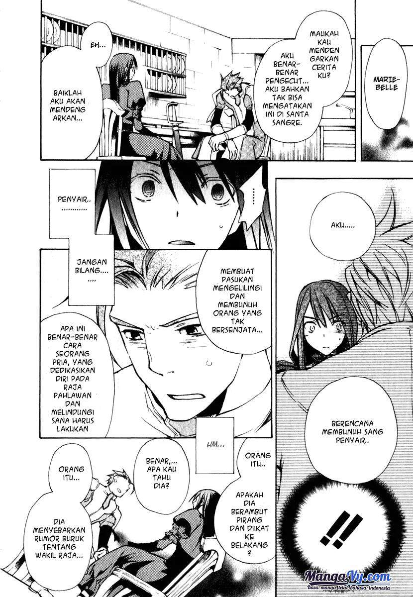 +C: Sword and Cornett Chapter 5 - Halaman 22