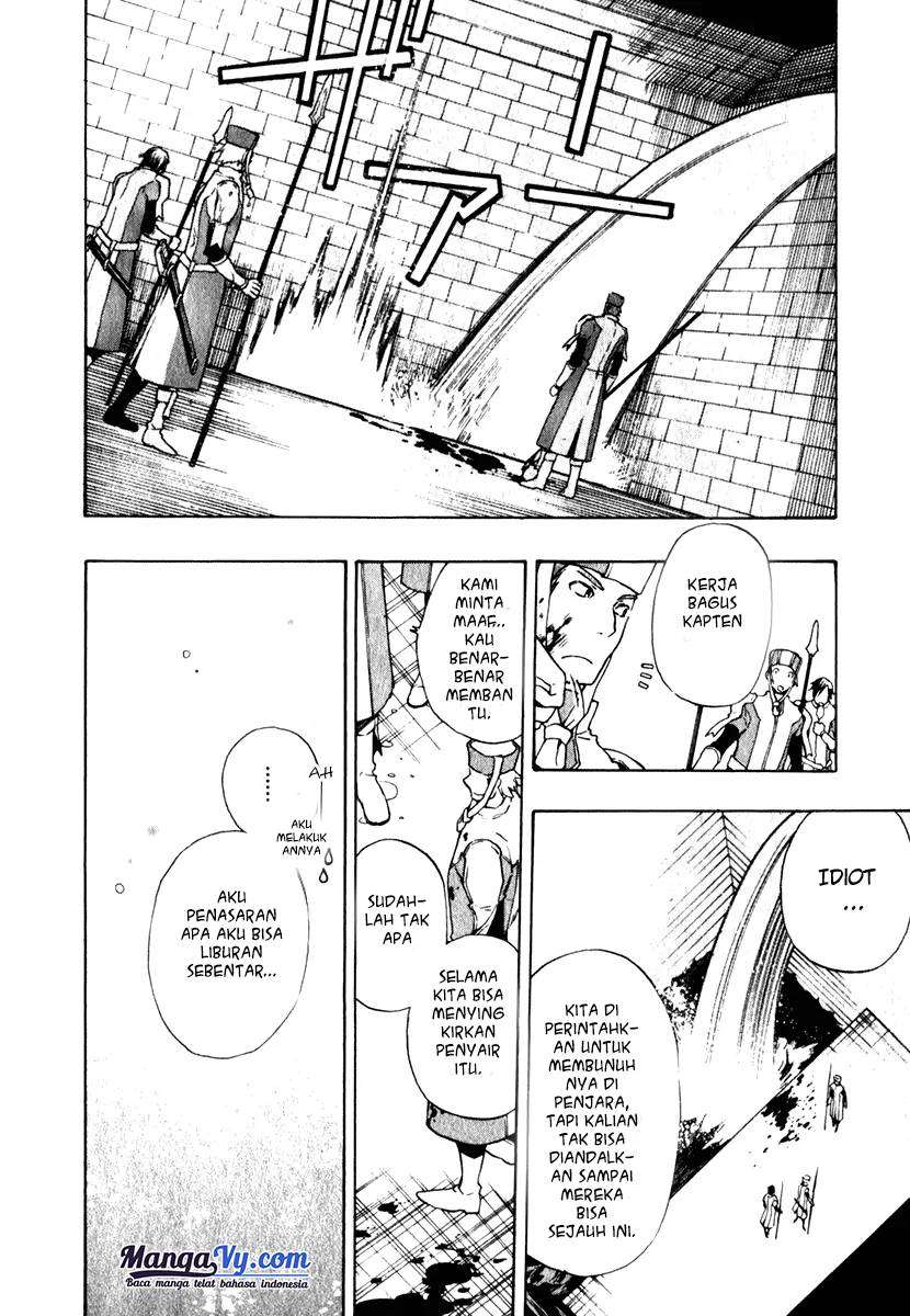 +C: Sword and Cornett Chapter 5 - Halaman 34