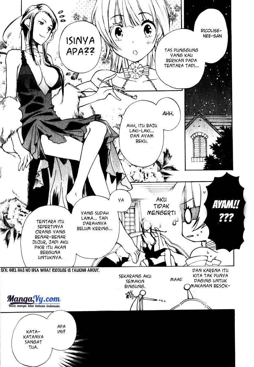 +C: Sword and Cornett Chapter 5 - Halaman 35