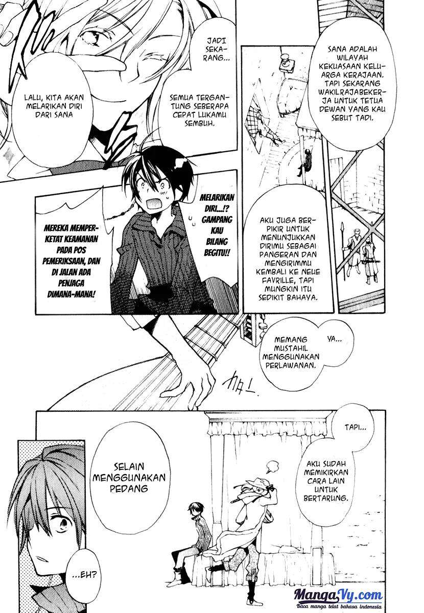 +C: Sword and Cornett Chapter 5 - Halaman 4