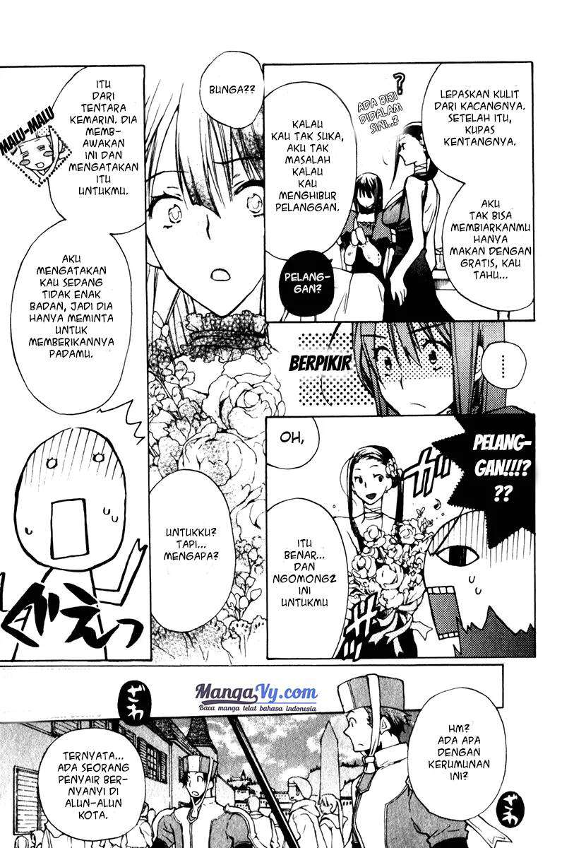 +C: Sword and Cornett Chapter 5 - Halaman 6