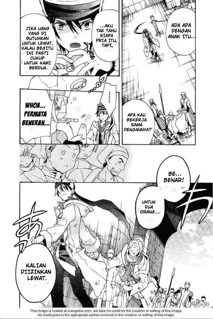 +C: Sword and Cornett Chapter 4 - Halaman 11