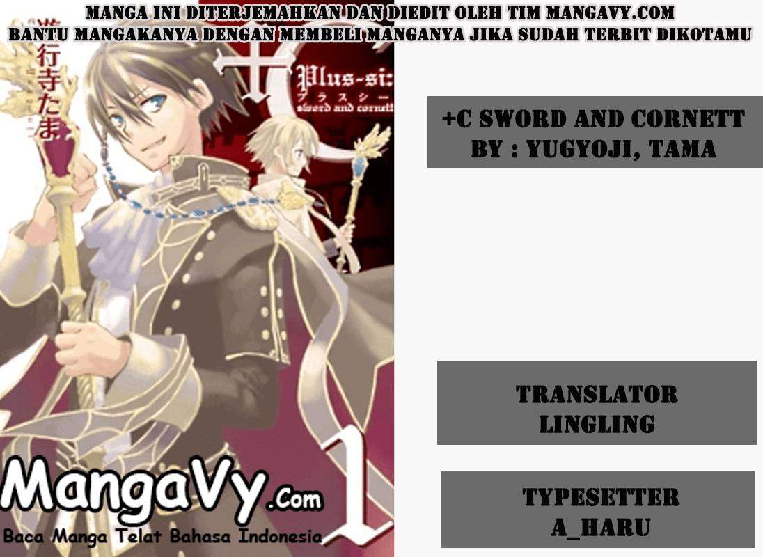 Manga +C: Sword and Cornett Chapter 4 gambar 2