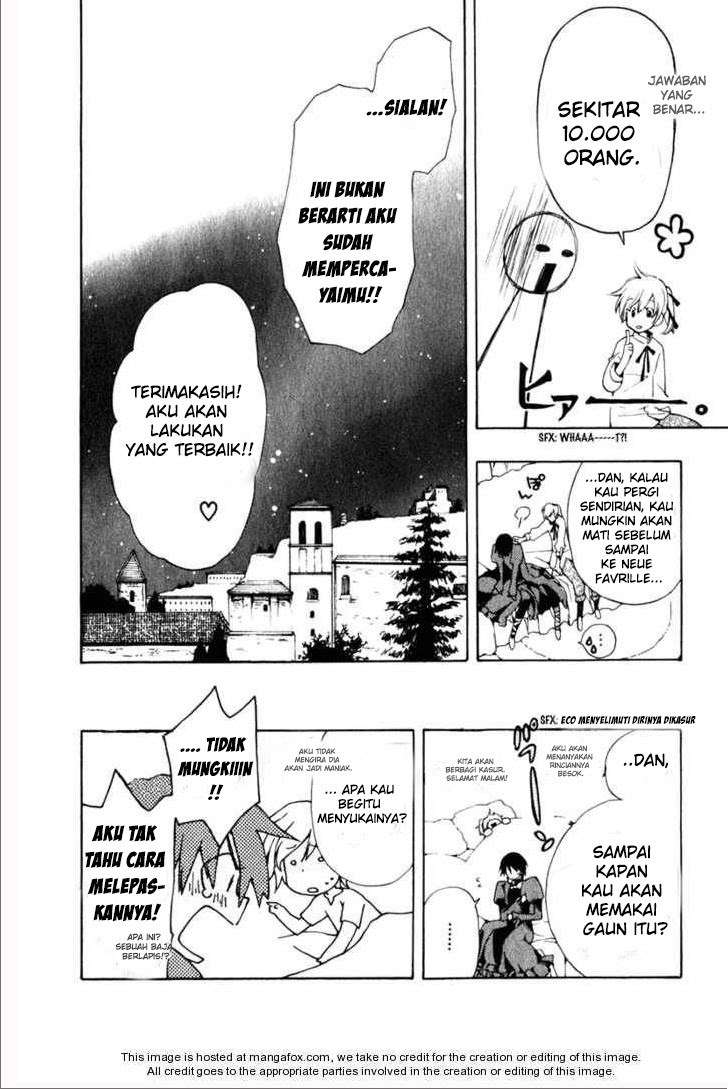 +C: Sword and Cornett Chapter 4 - Halaman 33