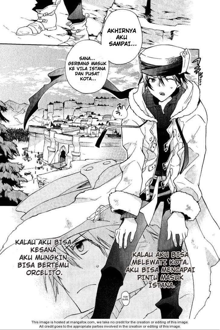 +C: Sword and Cornett Chapter 4 - Halaman 6