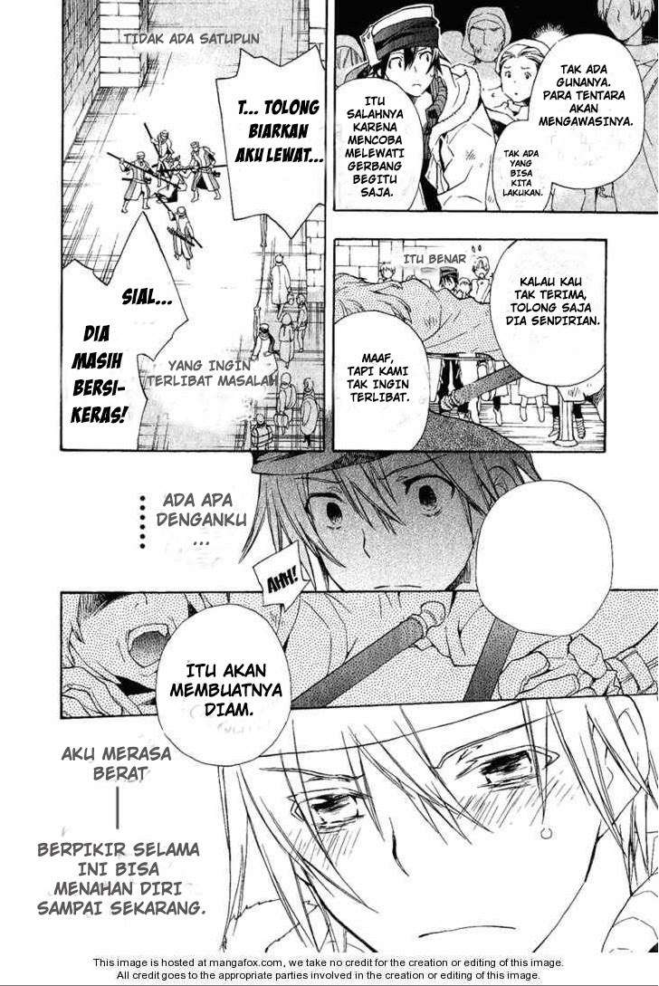 +C: Sword and Cornett Chapter 4 - Halaman 9