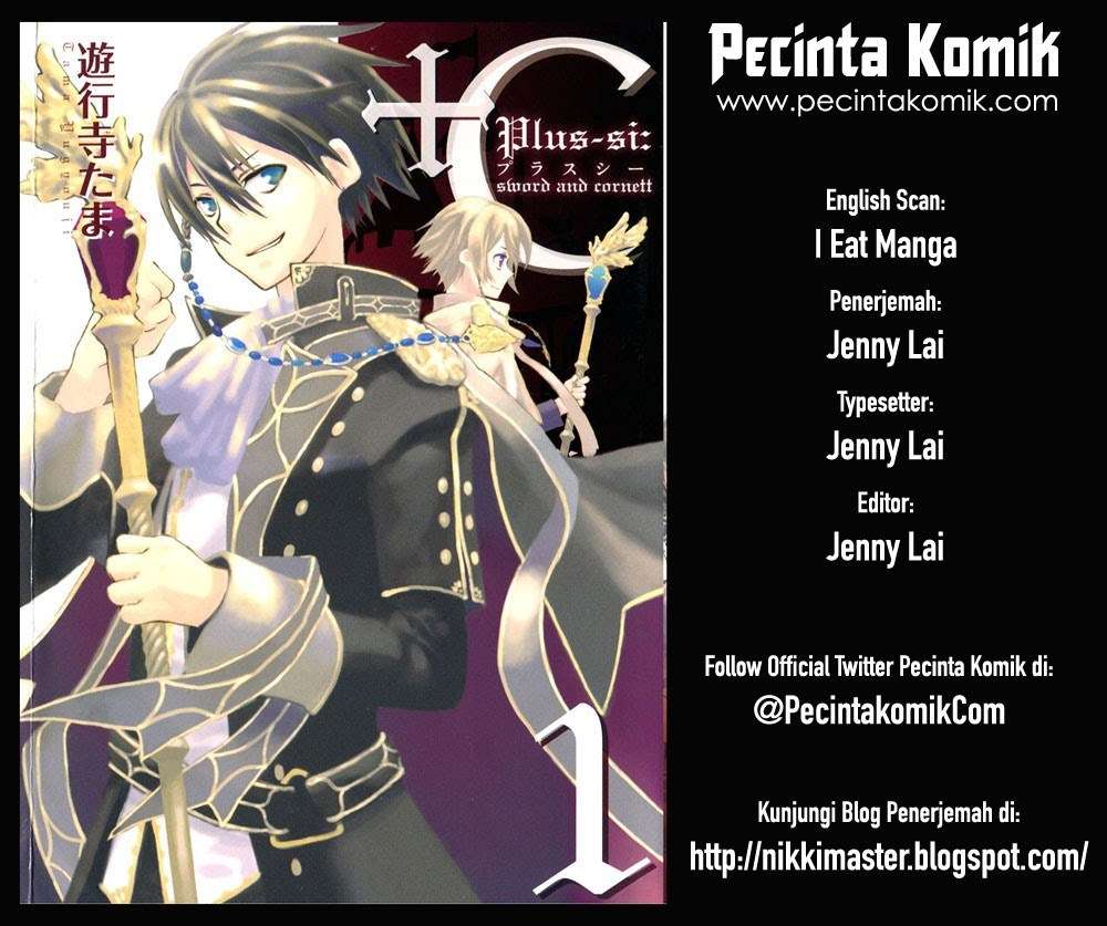 Komik +C: Sword and Cornett Chapter 3 gambar 1
