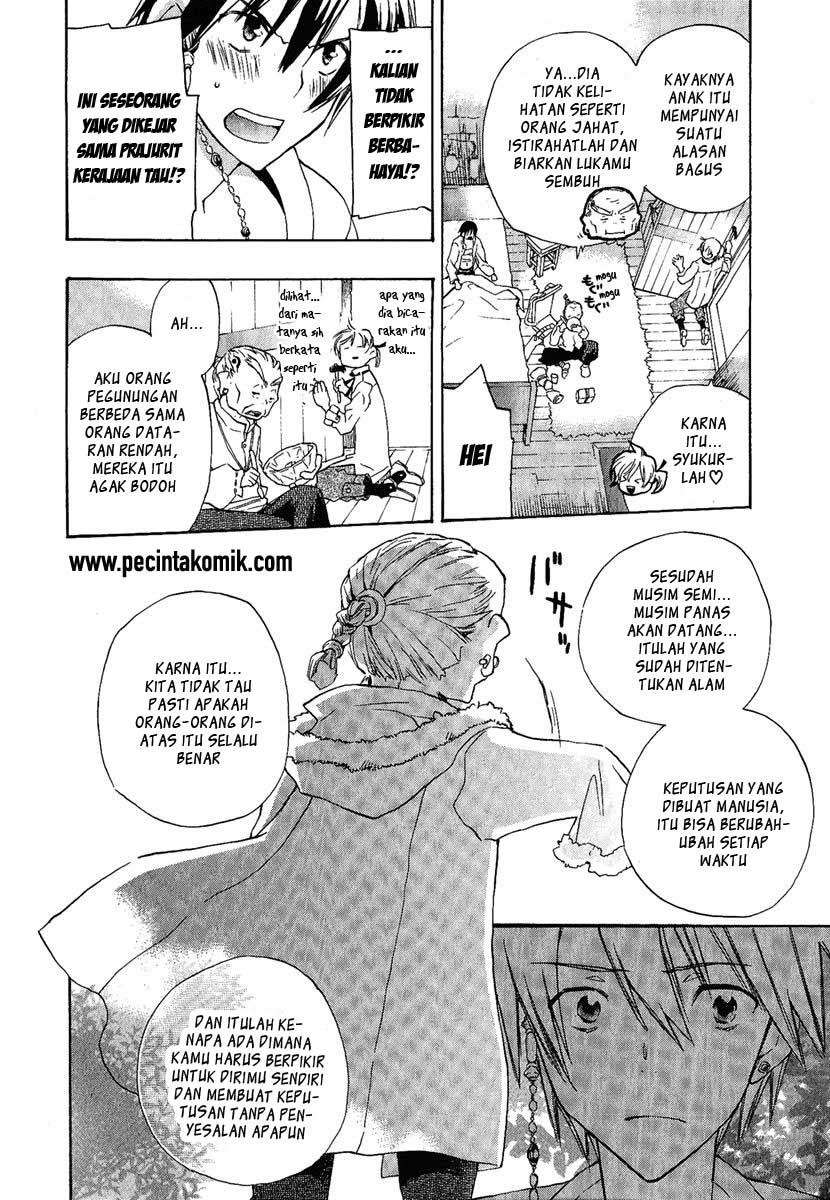 +C: Sword and Cornett Chapter 3 - Halaman 17