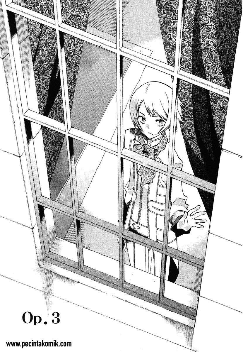 Manga +C: Sword and Cornett Chapter 3 gambar 2