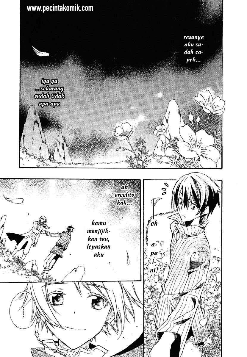 +C: Sword and Cornett Chapter 3 - Halaman 26