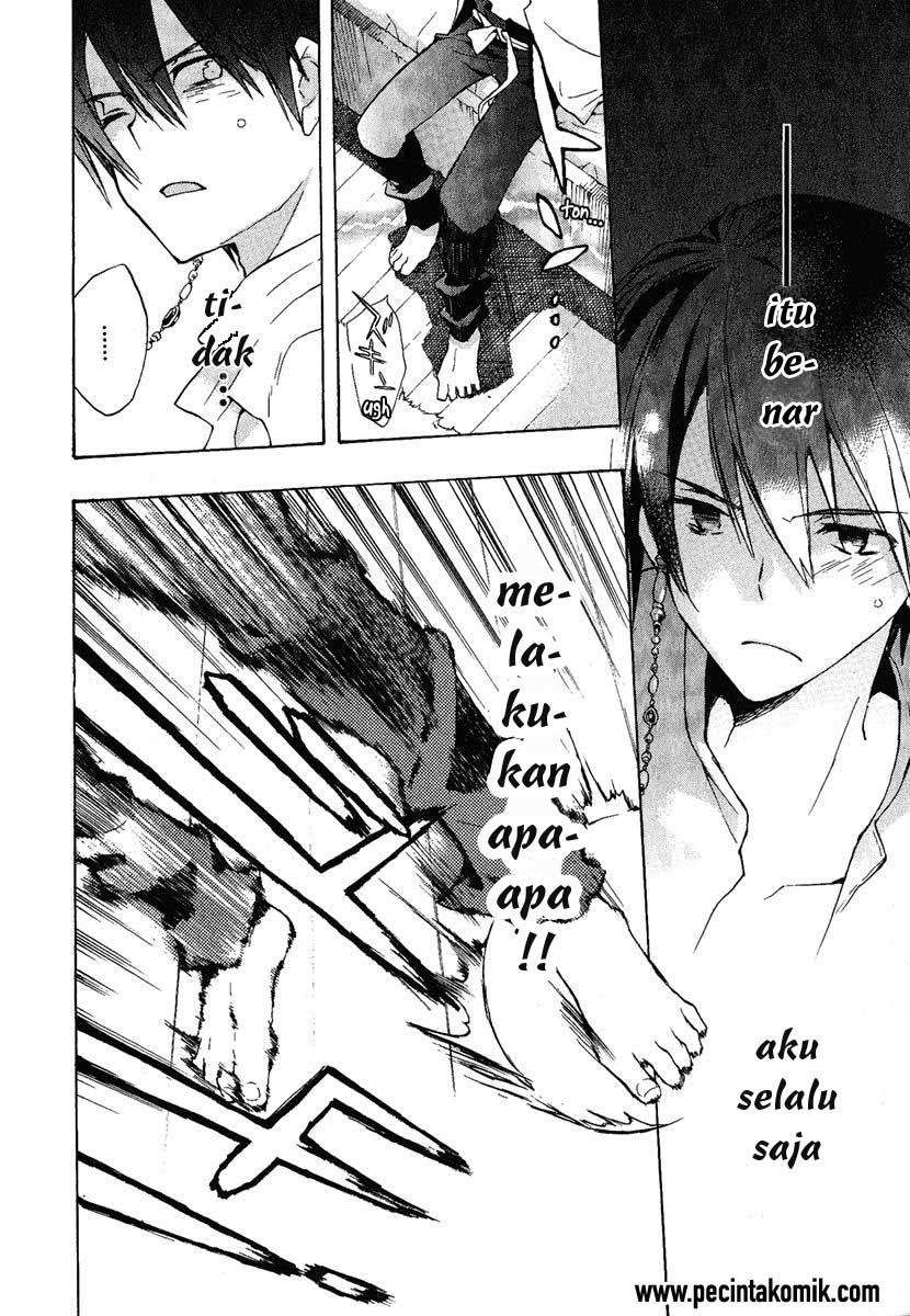 +C: Sword and Cornett Chapter 3 - Halaman 31