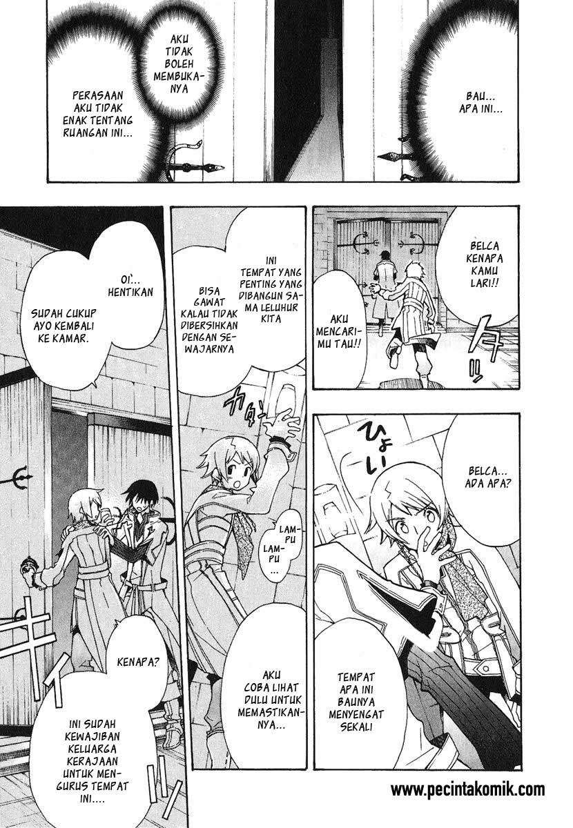 +C: Sword and Cornett Chapter 2 - Halaman 14