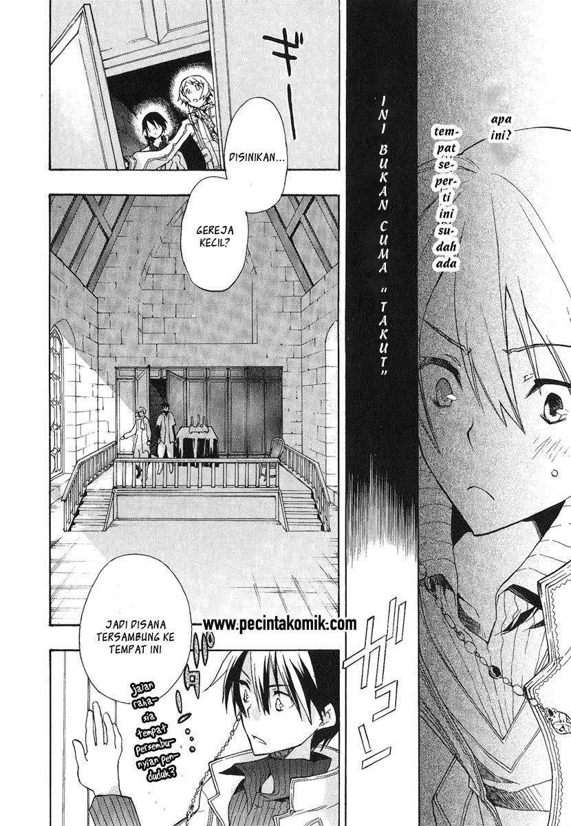 +C: Sword and Cornett Chapter 2 - Halaman 19